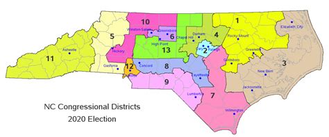 how many house of rep are in nc